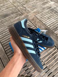 Adidas Spezial Handball bleu marine 39