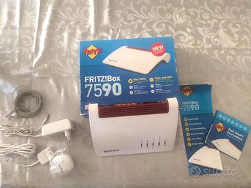 Modem FRITZ!Box 7590