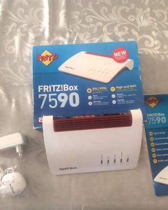 Modem FRITZ!Box 7590