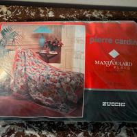 Plaid Zucchi/Pierre Cardin Nuovo