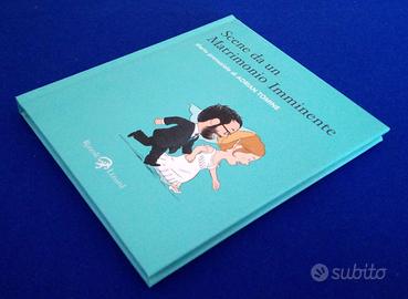 SCENE DA UN MATRIMONIOAdrian Tomine RIZZOLI LIZARD