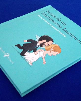 SCENE DA UN MATRIMONIOAdrian Tomine RIZZOLI LIZARD