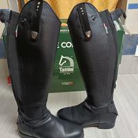 Stivali tattini equitazione 
