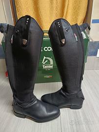 Stivali tattini equitazione 