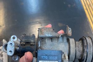 Corpo farfallato sh ktg-641