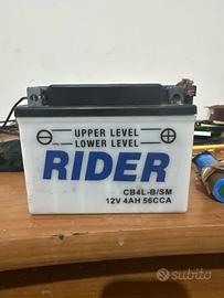 Batteria nuova 15 €