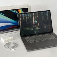 Apple MacBook Pro (16 pollici, 2019) Grigio