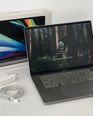 Apple MacBook Pro (16 pollici, 2019) Grigio