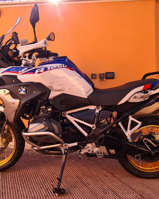 Bmw r1250gs hp