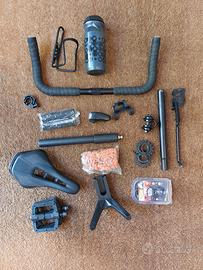 ACCESSORI RICAMBI VARI BICI NUOVI e Vintage