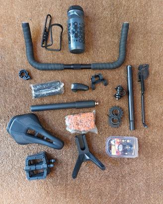 ACCESSORI RICAMBI VARI BICI NUOVI e Vintage
