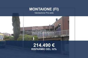 Immobile in asta di 919 m² a Montaione