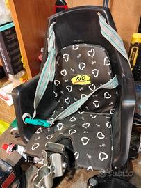 seggiolino anteriore per bambino 