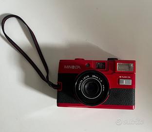Minolta HI - Matic GF - 38mm 1:4 Rarissima