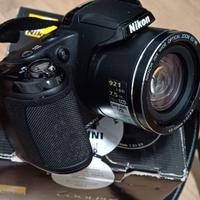 Macchina fotografica Nikon COOLPIX L810