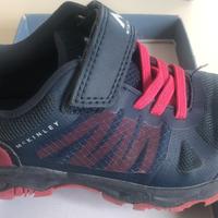 Scarponcini bimbi Mckinley