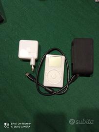 APPLE IPOD MP3 10 GIGABYTE