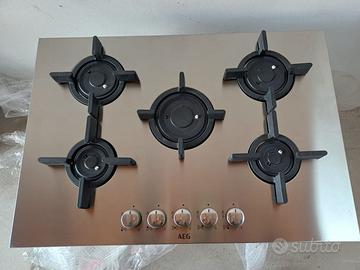 Piano Cottura gas AEG