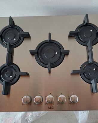 Piano Cottura gas AEG