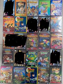 DVD Cartoni animati 