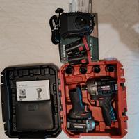 avvitatori ad impulsi parkside 12v 