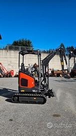 Miniescavatore 18zt eurocomach