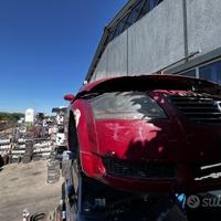 Ricambi portellone posteriore muso audi tt