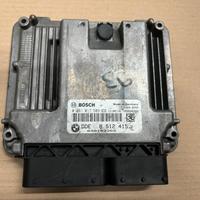 Centralina motore per Mini One D cabrio 1.6 diesel