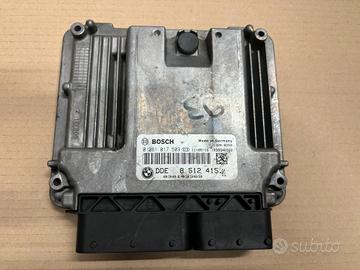Centralina motore per Mini One D cabrio 1.6 diesel