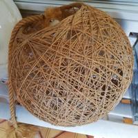 Lampadari e abat-jour Vintage in corda