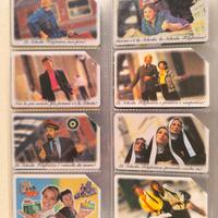 schede carte telefoniche la scheda è meravigliosa