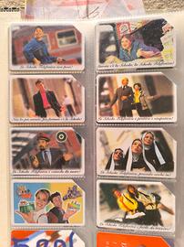 schede carte telefoniche la scheda è meravigliosa