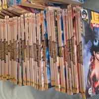Collezione Fumetti Bonelli Legs Weaver