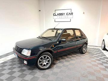 Peugeot 205 3 Porte 205 1.9 Gti Plus 3p