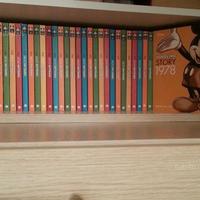 Enciclopedia topolino story 30 volumi, 2005, nuovi