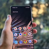 Google Pixel 7 Pro bianco - Pari al nuovo!