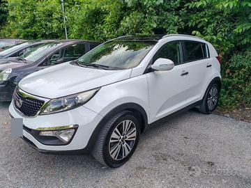 Kia Sportage 1.7 Crdi Class 7/2014 