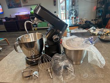 Kenwood titanium chef xl planetaria