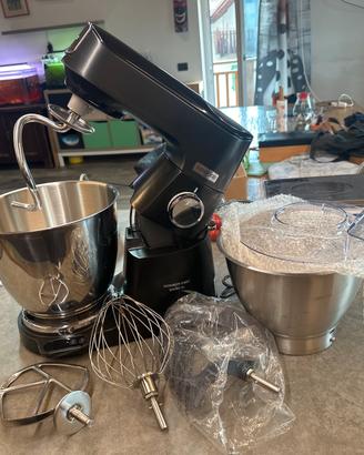 Kenwood titanium chef xl planetaria