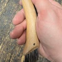 Attrezzo per raccolta funghi