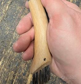 Attrezzo per raccolta funghi