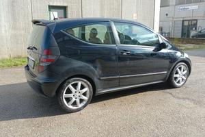 Mercedes A150 Coupe CHOCOLATE EDITION cerchi 17"