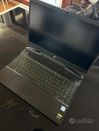 HP Pavilion Gaming 15