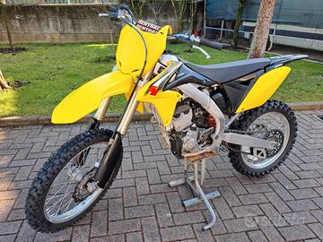 Suzuki RMZ 250 4T - 2016