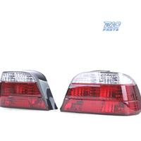 FANALI BMW SERIE 7 E38 94-01 ROSSO CROMATO
