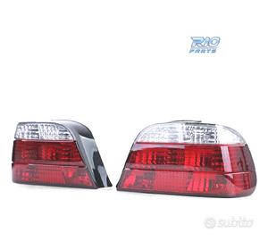 FANALI BMW SERIE 7 E38 94-01 ROSSO CROMATO