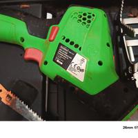 tagliatrice a batteria 