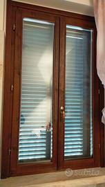 N.6 finestre in legno