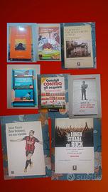 Lotto di libri vari