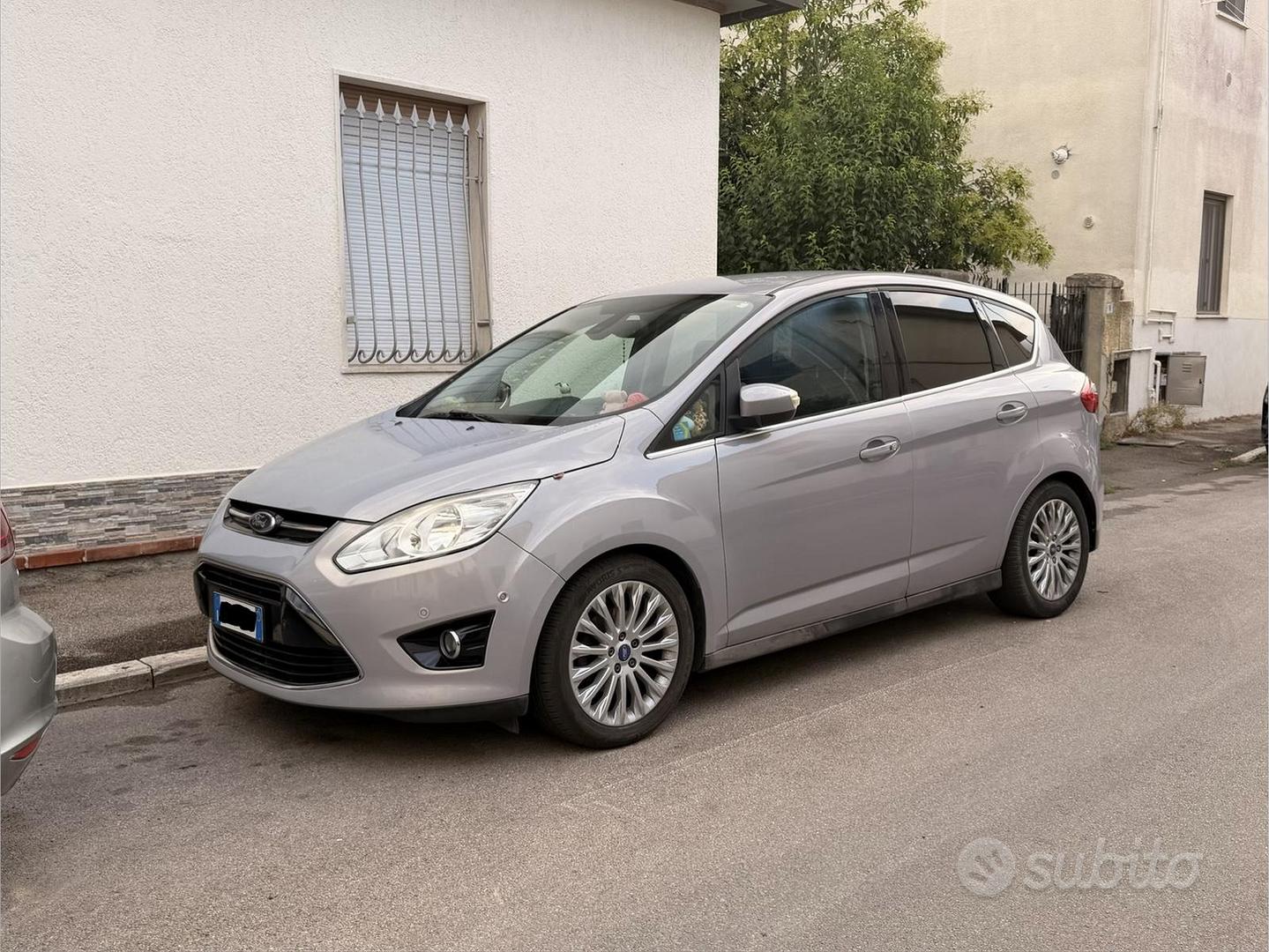 Ford C-Max 2ª serie